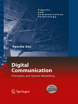 cover image of Digital Communication